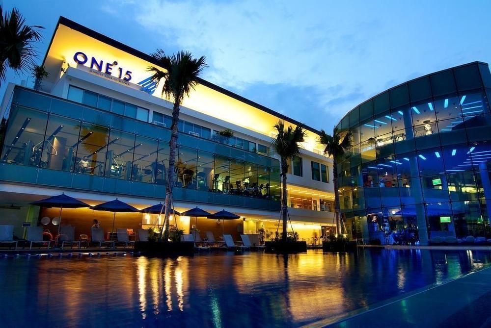 One15 Marina Sentosa Cove Singapore Hotel Exterior photo